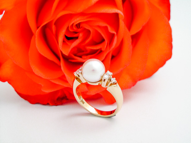 Perlenschmuck 3